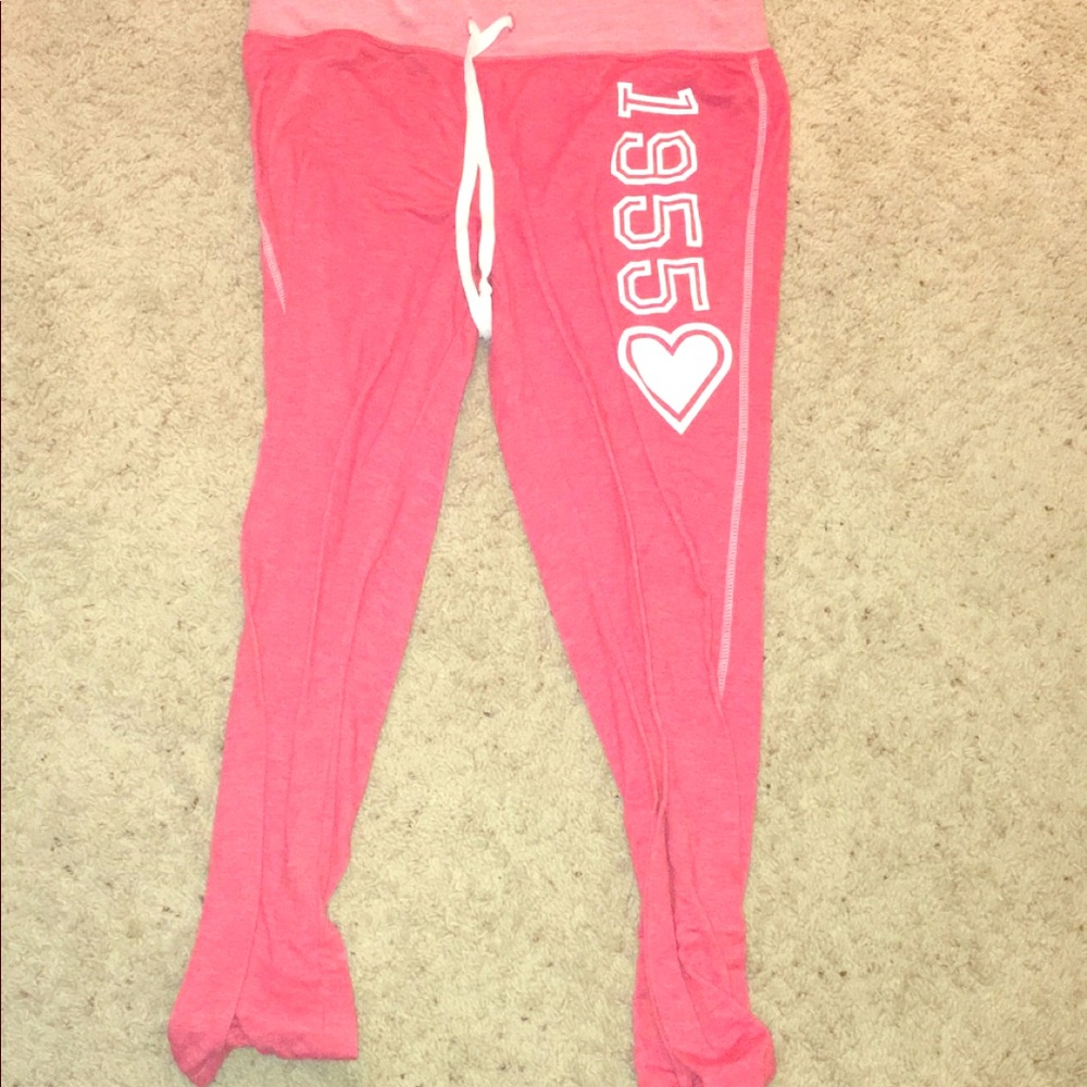Cropped capris